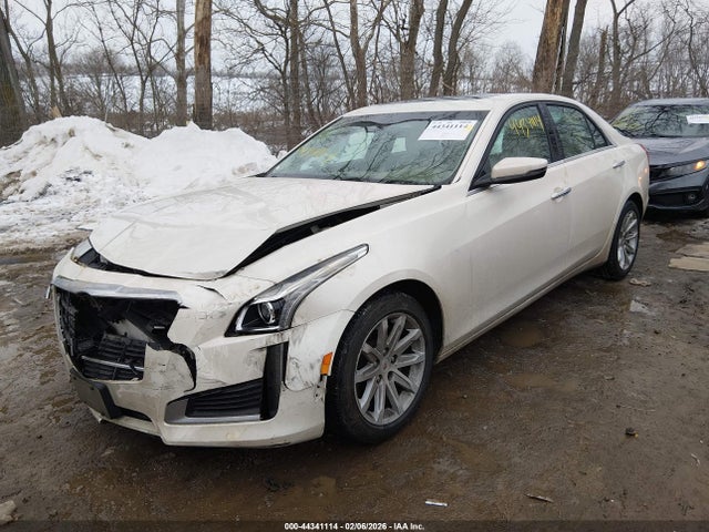 2014 CADILLAC CTS 1G6AX5S32E0142655 Photo 1