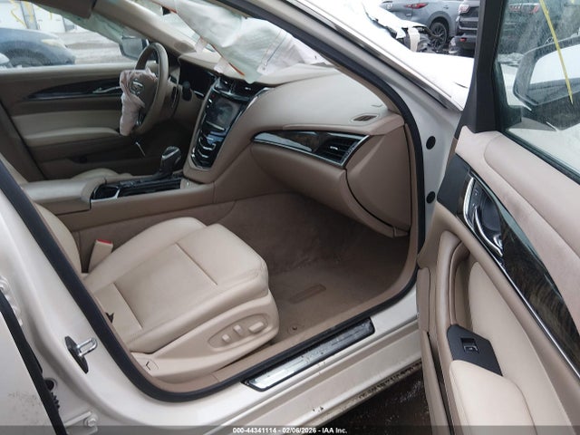 2014 CADILLAC CTS 1G6AX5S32E0142655 Photo 4