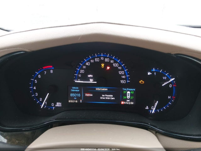 2014 CADILLAC CTS 1G6AX5S32E0142655 Photo 6