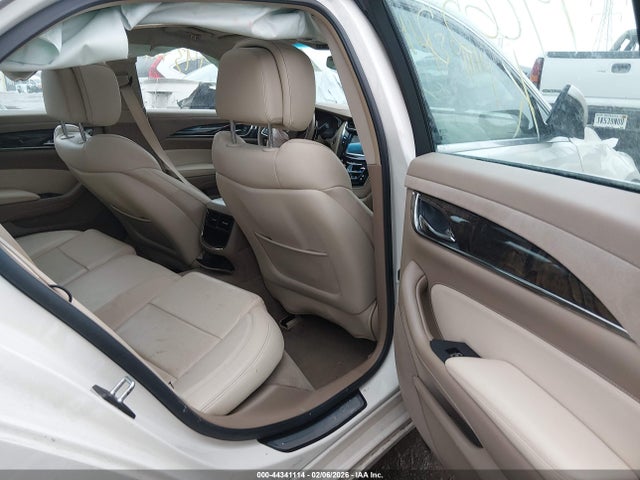 2014 CADILLAC CTS 1G6AX5S32E0142655 Photo 7