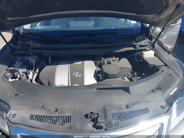 44341117 :رقم المزاد ، 2T2ZZMCA3HC091321 vin ، 2017 Lexus Rx 350 مزاد بيع