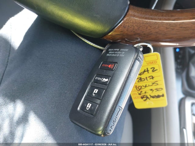 44341117 :رقم المزاد ، 2T2ZZMCA3HC091321 vin ، 2017 Lexus Rx 350 مزاد بيع