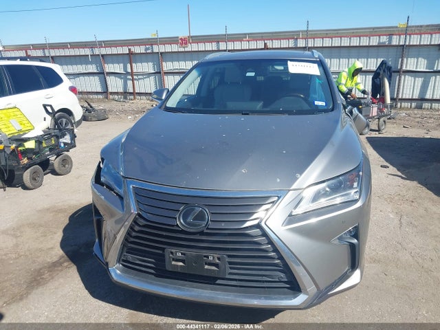 44341117 :رقم المزاد ، 2T2ZZMCA3HC091321 vin ، 2017 Lexus Rx 350 مزاد بيع