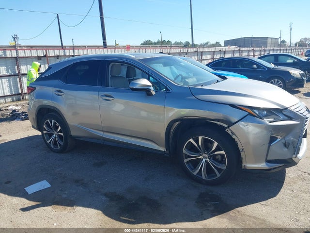 44341117 :رقم المزاد ، 2T2ZZMCA3HC091321 vin ، 2017 Lexus Rx 350 مزاد بيع