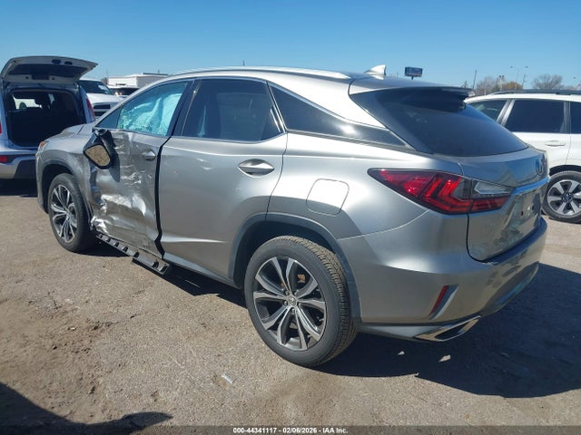 44341117 :رقم المزاد ، 2T2ZZMCA3HC091321 vin ، 2017 Lexus Rx 350 مزاد بيع