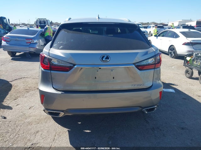 44341117 :رقم المزاد ، 2T2ZZMCA3HC091321 vin ، 2017 Lexus Rx 350 مزاد بيع