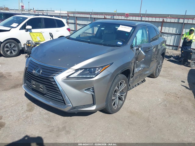 44341117 :رقم المزاد ، 2T2ZZMCA3HC091321 vin ، 2017 Lexus Rx 350 مزاد بيع