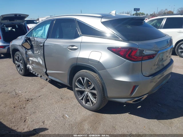 44341117 :رقم المزاد ، 2T2ZZMCA3HC091321 vin ، 2017 Lexus Rx 350 مزاد بيع