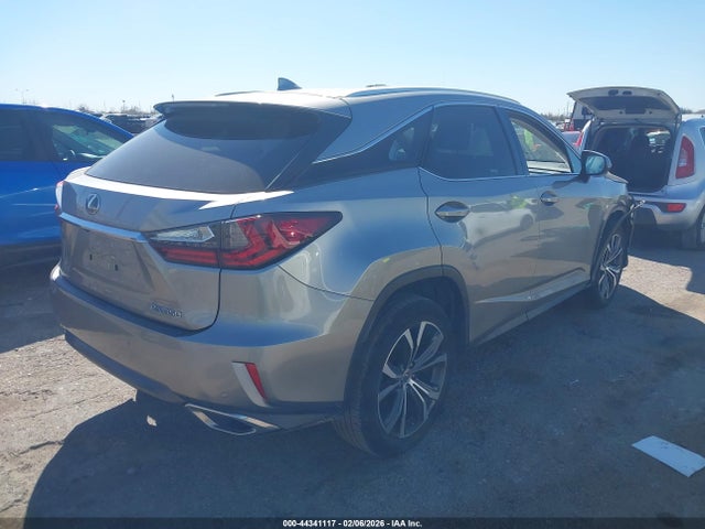 44341117 :رقم المزاد ، 2T2ZZMCA3HC091321 vin ، 2017 Lexus Rx 350 مزاد بيع