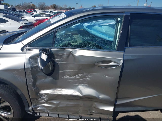 44341117 :رقم المزاد ، 2T2ZZMCA3HC091321 vin ، 2017 Lexus Rx 350 مزاد بيع
