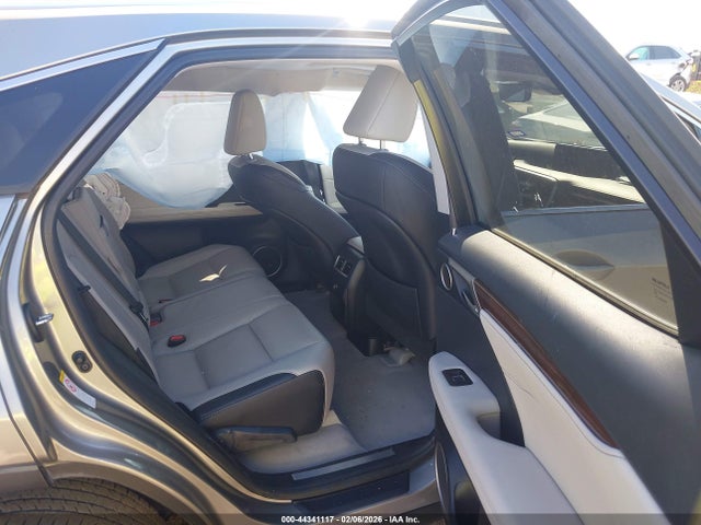 44341117 :رقم المزاد ، 2T2ZZMCA3HC091321 vin ، 2017 Lexus Rx 350 مزاد بيع