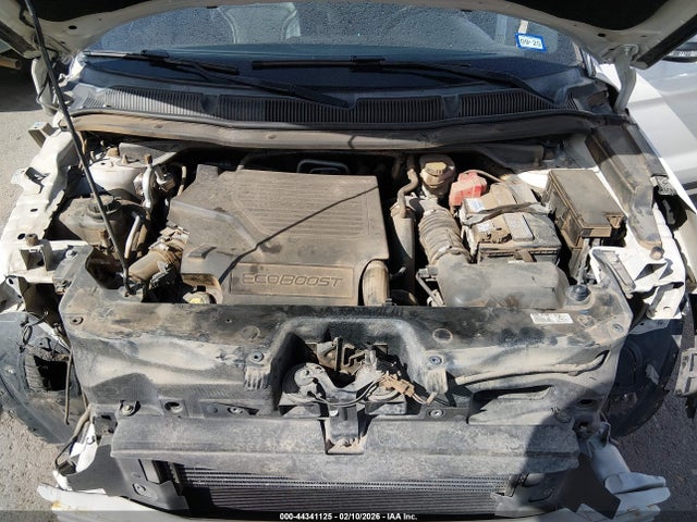 2016 FORD EXPLORER 1FM5K8HT9GGC70578 Photo 9