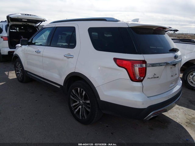 2016 FORD EXPLORER 1FM5K8HT9GGC70578 Photo 2
