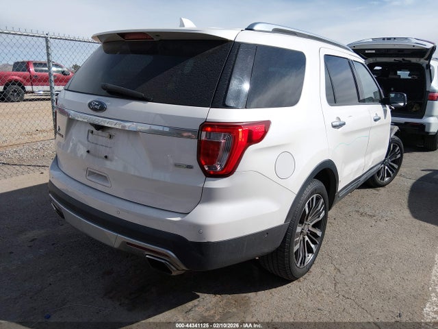 2016 FORD EXPLORER 1FM5K8HT9GGC70578 Photo 3