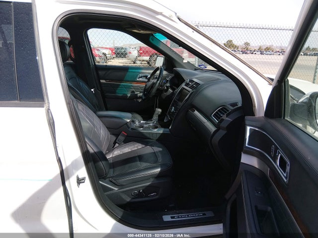 2016 FORD EXPLORER 1FM5K8HT9GGC70578 Photo 4