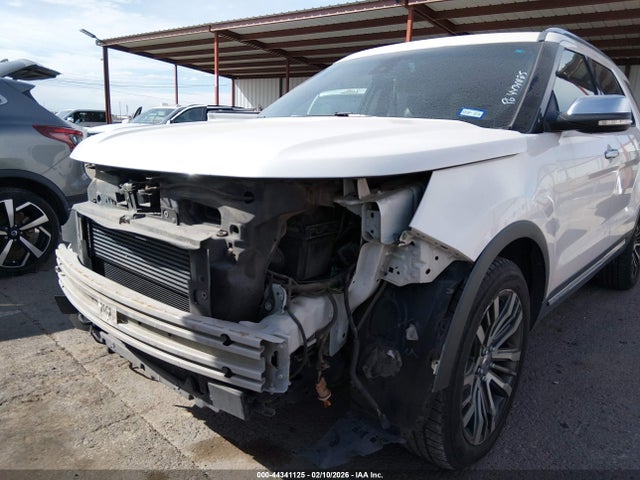 2016 FORD EXPLORER 1FM5K8HT9GGC70578 Photo 5