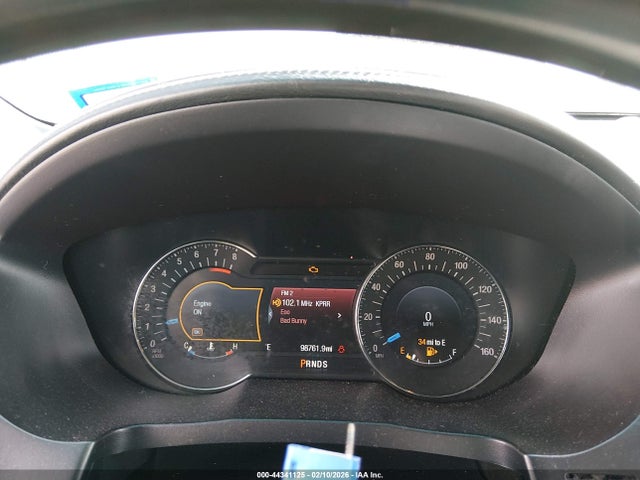 2016 FORD EXPLORER 1FM5K8HT9GGC70578 Photo 6