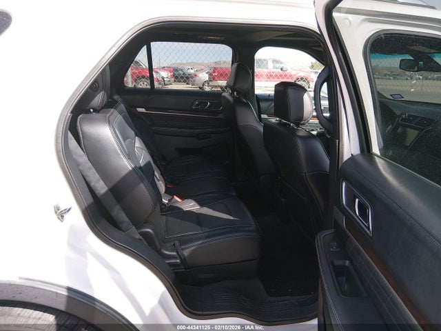 2016 FORD EXPLORER 1FM5K8HT9GGC70578 Photo 7