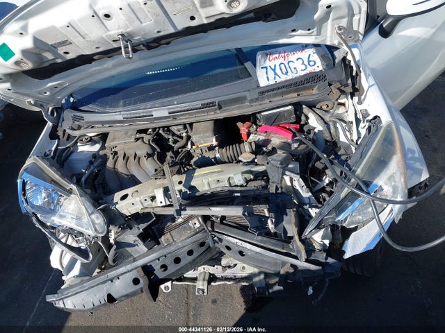 3N1CE2CPXGL373288 Nissan Versa Note Sr