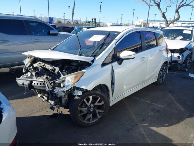 3N1CE2CPXGL373288 Nissan Versa Note Sr