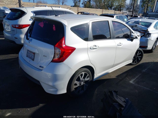 3N1CE2CPXGL373288 Nissan Versa Note Sr