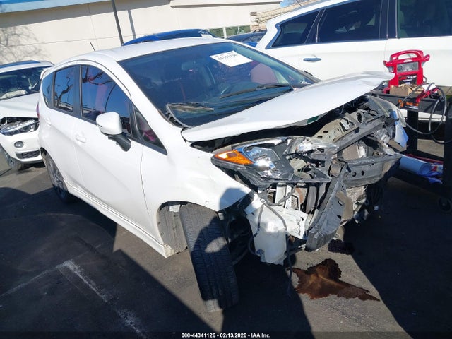 3N1CE2CPXGL373288 Nissan Versa Note Sr