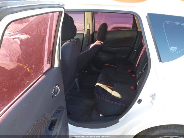 3N1CE2CPXGL373288 Nissan Versa Note Sr