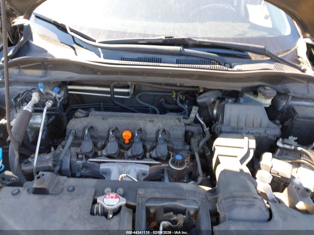 3CZRU5H36GM743920 Honda HR-V LX