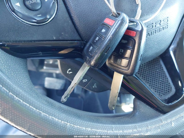 3CZRU5H36GM743920 Honda HR-V LX
