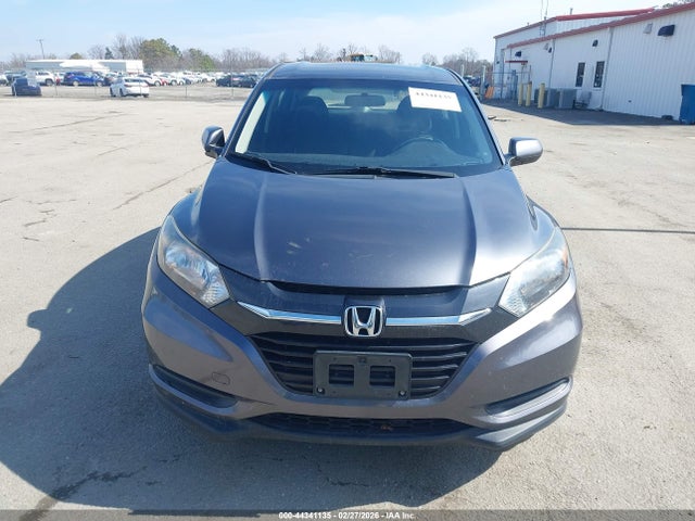 3CZRU5H36GM743920 Honda HR-V LX