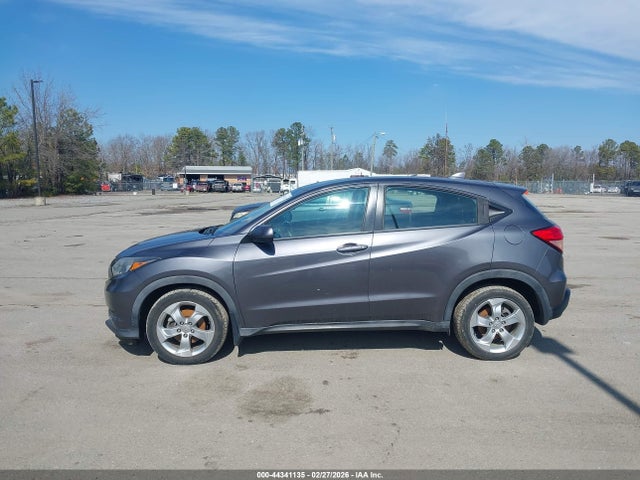 3CZRU5H36GM743920 Honda HR-V LX