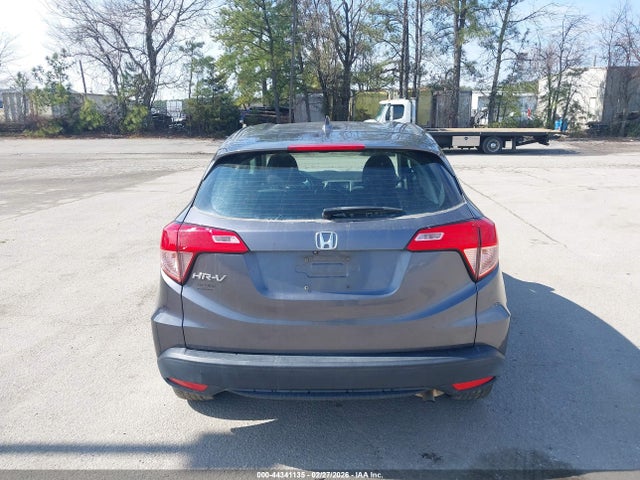 3CZRU5H36GM743920 Honda HR-V LX