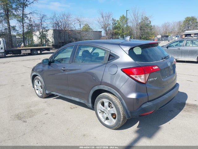 3CZRU5H36GM743920 Honda HR-V LX