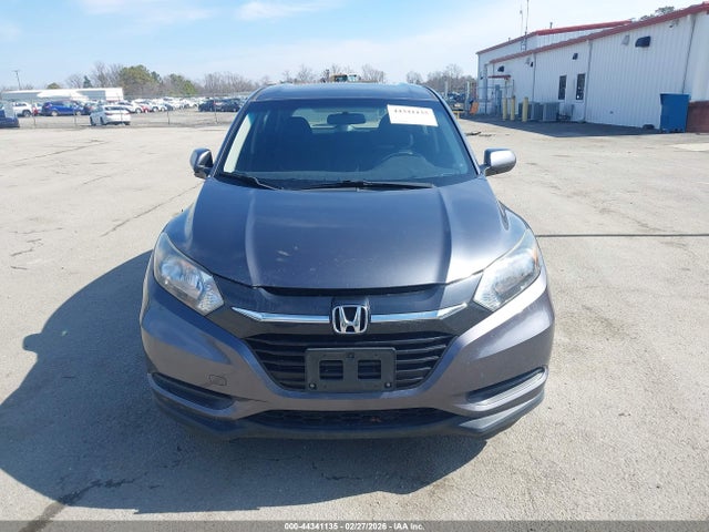 3CZRU5H36GM743920 Honda HR-V LX