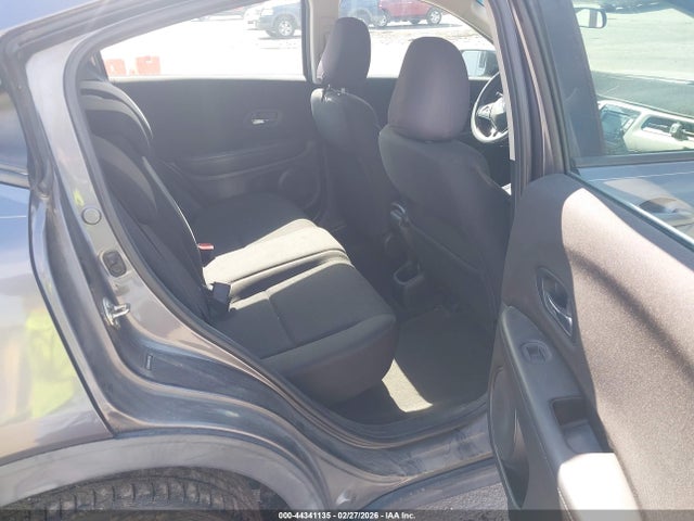 3CZRU5H36GM743920 Honda HR-V LX