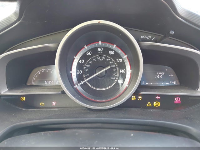 2015 Mazda Mazda3 I Sport მანქანა იყიდება აუქციონზე, vin: 3MZBM1U78FM180597, აუქციონის ნომერი: 44341138