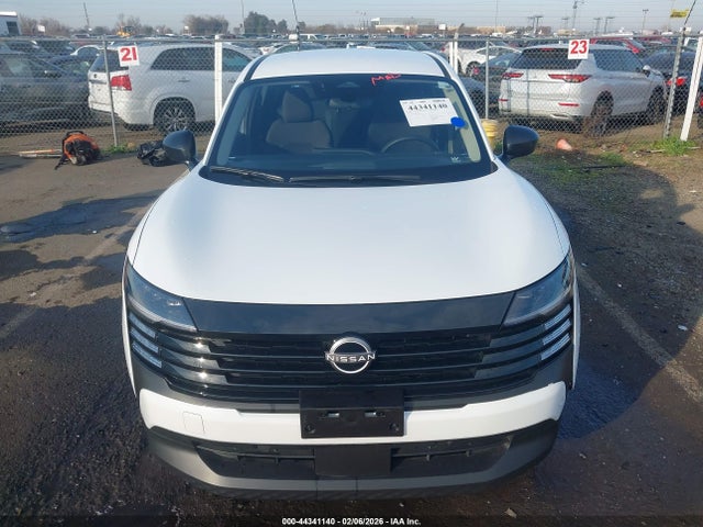 3N8AP6BB9SL389653 Nissan Kicks S Intelligent Awd