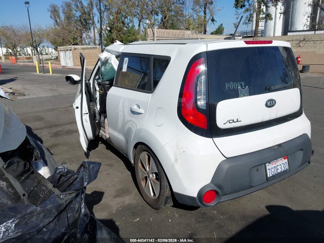 KNDJN2A20E7096597 KIA Soul