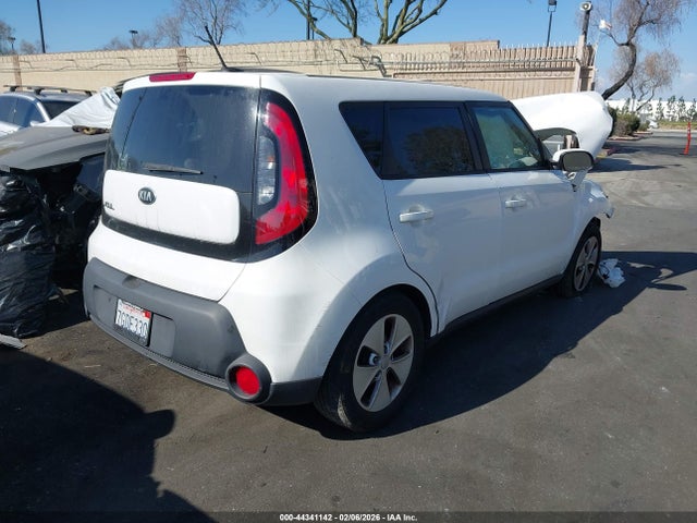 KNDJN2A20E7096597 KIA Soul