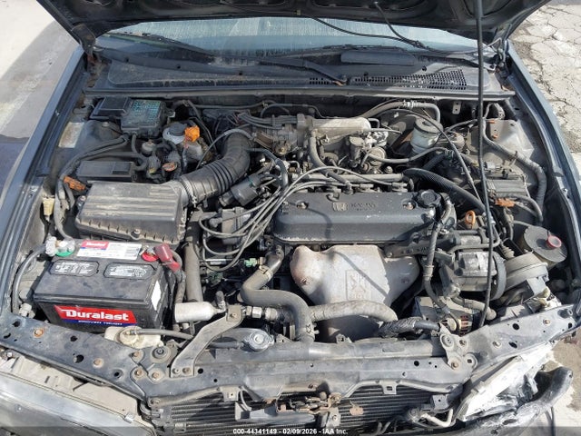1993 HONDA ACCORD JHMCB7678PC003238 Photo 9