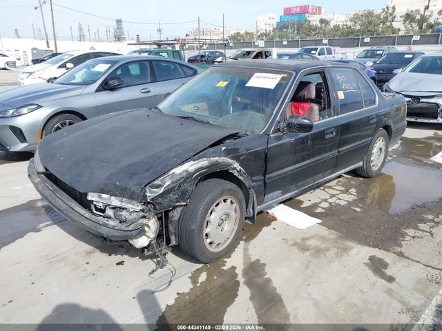 1993 HONDA ACCORD JHMCB7678PC003238 Photo 1