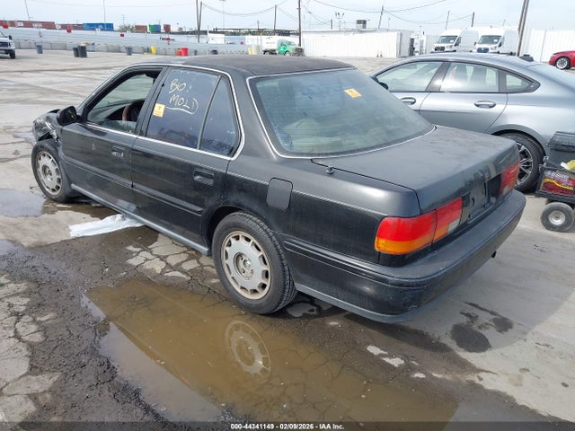 1993 HONDA ACCORD JHMCB7678PC003238 Photo 2