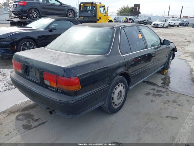 1993 HONDA ACCORD JHMCB7678PC003238 Photo 3