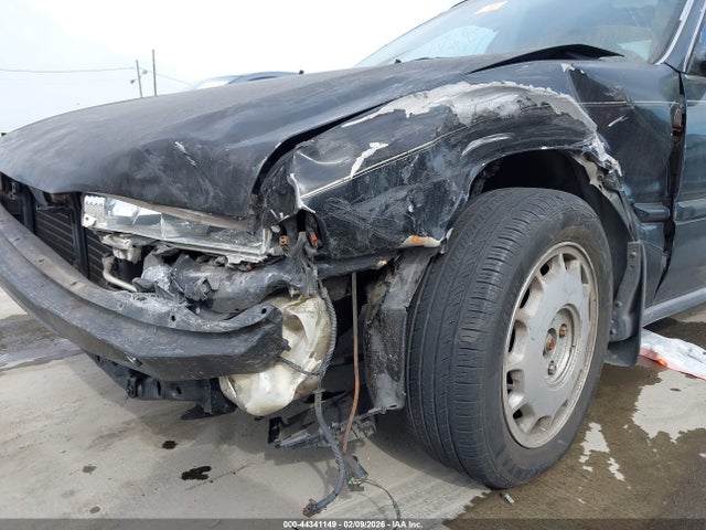 1993 HONDA ACCORD JHMCB7678PC003238 Photo 5