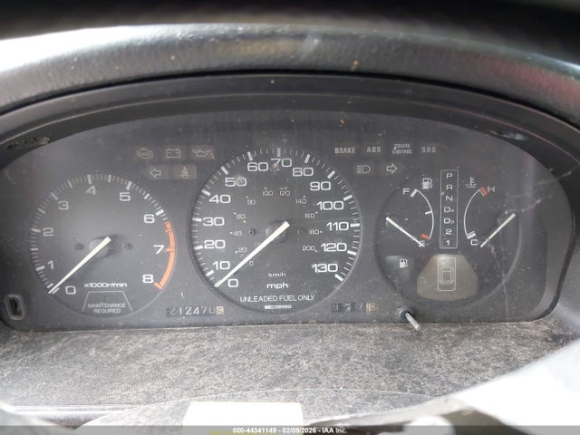 1993 HONDA ACCORD JHMCB7678PC003238 Photo 6