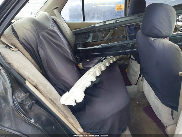 1993 HONDA ACCORD JHMCB7678PC003238 Photo 7