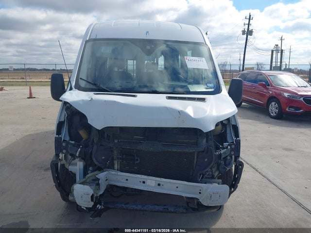 Ford Transit-350 Xl 2018 1FDZX2CM6JKA30232 Image 12