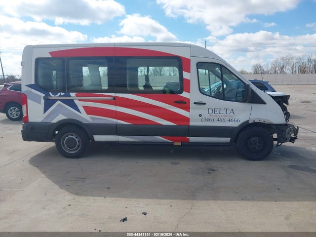 Ford Transit-350 Xl 2018 1FDZX2CM6JKA30232 Image 13