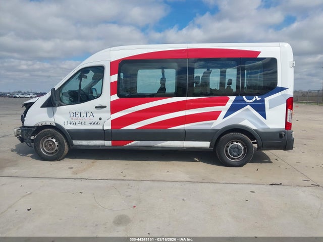 Ford Transit-350 Xl 2018 1FDZX2CM6JKA30232 Image 14