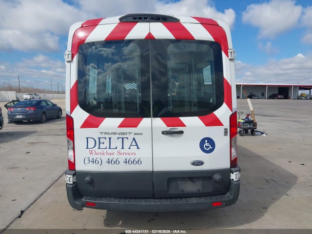 Ford Transit-350 Xl 2018 1FDZX2CM6JKA30232 Image 16
